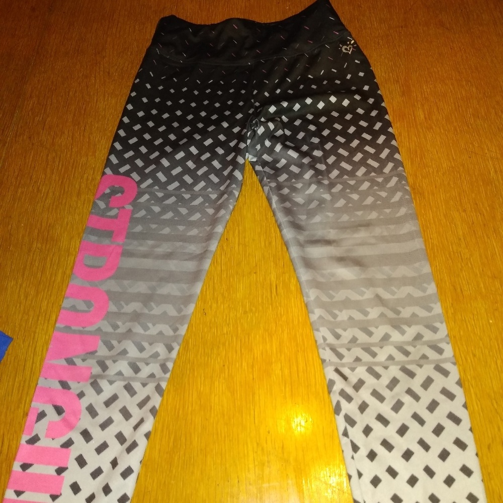 Girls leggings